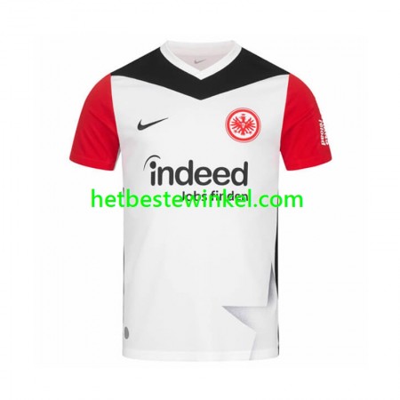 Eintracht Frankfurt Voetbalshirts Thuis 2024-25